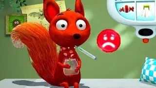 Animal Doctor Little Fox Pet Vet Animal Doctor Hospital Games