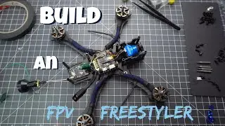 How to Build a 6S FPV Freestyle Drone - TBS Source One