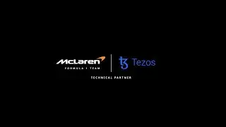 McLaren F1 x Tezos
