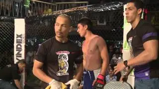 SFC 16: Daniel Rodriguez vs Daniel Velasquez   - Pelea completa
