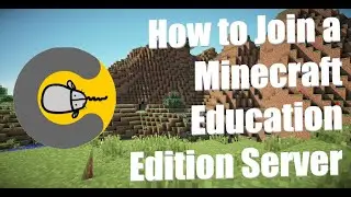 How to Join a Minecraft Education Edition Server