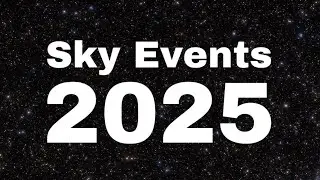 The Space Forcast 2025