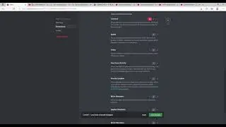 how to lock a VC in Discord