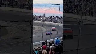 CYBERTRUCK vs Corvette C4 On Track! 