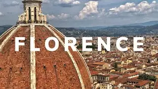 ON VISITE FLORENCE | VLOG | ITALIE | Josephine & Alexandre