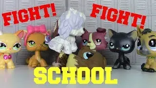 LPS: School {Students During Passing Time Skit}