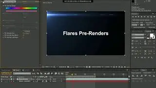 Pack Optical Flares Free 2017 - After Effects & Premiere (Free Download)