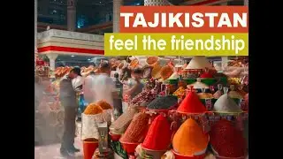 BBC Promo for TAJIKISTAN - Ролик BBC для Таджикистана