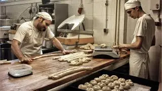 Bakers Career Video