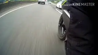 Passeio de motoca 🏍 🛣️ em Floripa