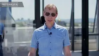 Высокотехнологичный объект компании PROSTOR GROUP