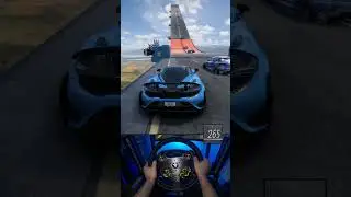 1500HP McLaren 765LT 🔥 #shorts
