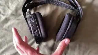 RIG 800LX Wireless Gaming Headset REVIEW