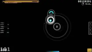 Miss a note and video end | Osu!
