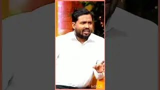 KHAN SiR .......explai Poverty(गरीबी) The Kapil Sharma Show.....