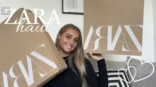 ZARA AUTUMN NEW IN🍂