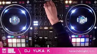 Kpop Club Night - 2 Hour DJ Mix - 9/27/21