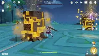 Gladiator Set Farm Day 6 | Genshin Impact