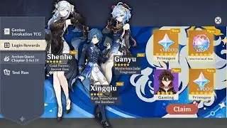WARNING!!! Everything you NEED to know before PULLING in the new version 4.4 - Genshin impact