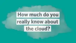 What Is the Cloud—and How Can We Keep It Secure?