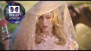 Katy Perry - Never Really Over (Dolby Atmos)