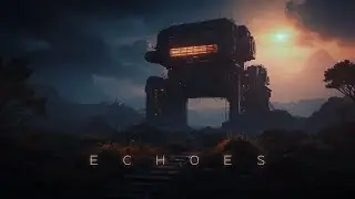 Echoes: PURE Ambient Sci-Fi Music for a Journey Beyond Memory