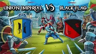 GOODGAME EMPIRE WAR BLACK FLAG VS UNION IMPERIAL