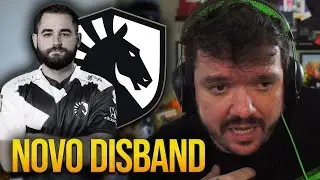 GAULES comenta sobre DISBAND DA LIQUID e FUTURO DO FALLEN