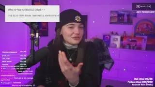 Aimsey Vods - ROASTING YOUR ANIMATED CHARACTER CRUSHES! [4/13/2023]