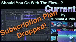 Current by Minimal Audio - Minimal Audio heard you!