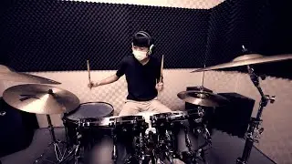 Love Will Find a Way - YES (Drum cover)