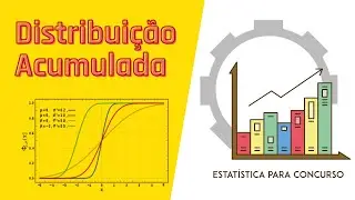 Probabilidade - Função de Distribuição Acumulada