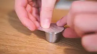 Refillable coffee pods for Nespresso machines