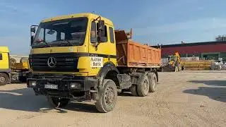 Mercedes-Benz 2631