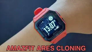 ZEBLAZE ARES - 300 thousand with top quality!