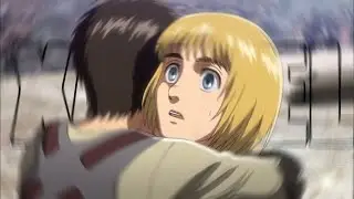 The end of friendship  | Eren and Armin AMV