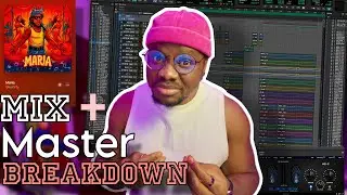 Gwannty Maria Mix & Master BreaKDown
