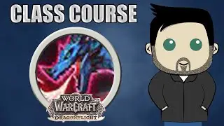 Class Course: A Devastation Evoker Rotation Guide for Beginners in World of Warcraft Dragonflight!