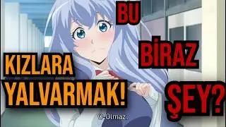 Bu Nasıl Ecchi???-Rastgele ecchi izledim P.1