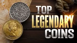 These Coins Made History! Can You Name Them?