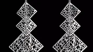 ok - Charming Design Bohemia Ethnic Earrings for Women on AliExpress