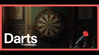 FiveM Darts Minigame Script by Codesign