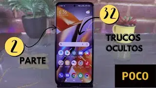 ✅ Poco M5s | Ponte en MODO EXPERTO con estos TIPS y TRUCOS parte 2 📲
