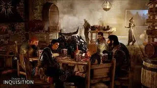 Fantasy Bard Tavern Music Compilation
