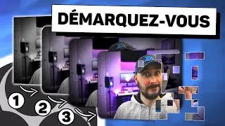 Effets OBS Avancés Pour Webcam : Coins Arrondis, Ajouter une Ombre et une Transition Unique