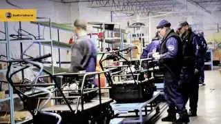 Презентация буксировщиков Baltmotors