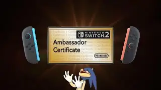 Switch 2 Ambassador Program?