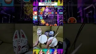 [Drum] Cute Depressed - Dyan Dxddy 🥁