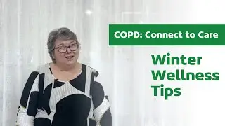 COPD Connect to Care: Winter Wellness