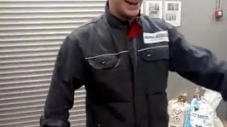 Первая РЕАКЦИЯ в новом году!